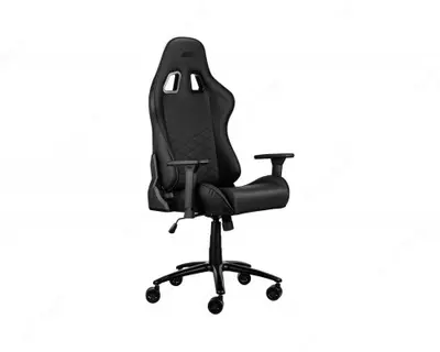  Игровое кресло 2E GAMING  BUSHIDO II Black/Black - 
