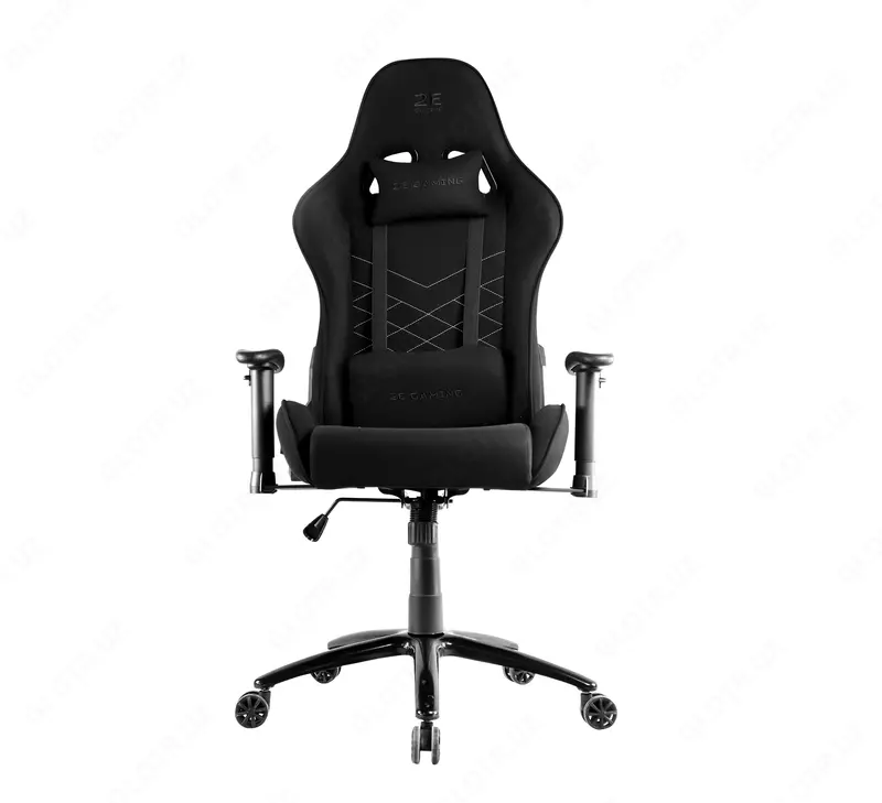 Игровое кресло 2E GAMING  BUSHIDO II Dark Grey