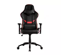 Игровое кресло 2E GAMING HIBAGON ll Black/Red