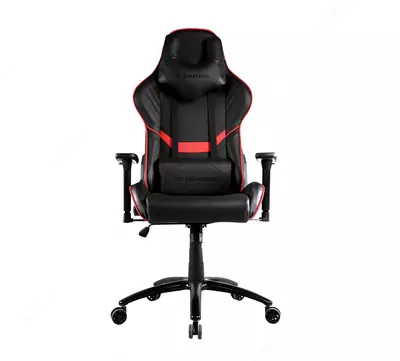  Игровое кресло 2E GAMING HIBAGON ll Black/Red - 
