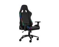 Игровое кресло 2E GAMING OGAMA ll RGB Black