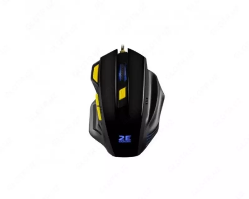  Мышь игровая 2E GAMING MG280 LED USB Black - 