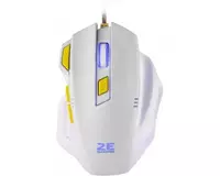  Мышь игровая 2E GAMING MG280 LED USB White - 