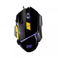 Мышь игровая 2E GAMING MG290 LED USB Black