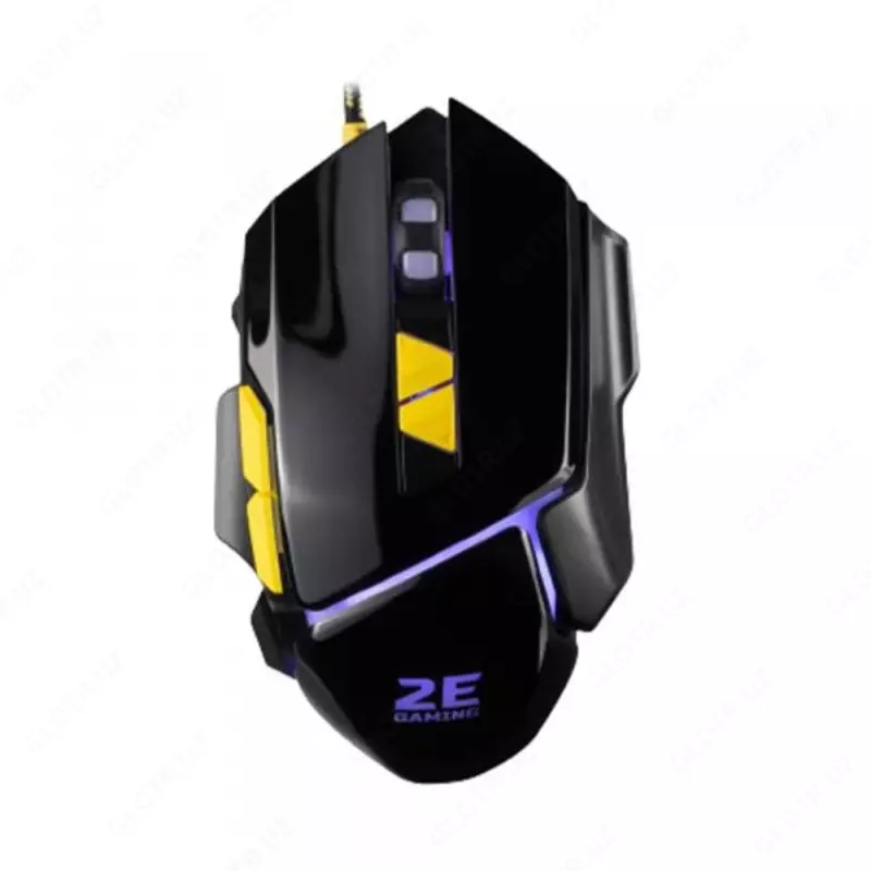  Мышь игровая 2E GAMING MG290 LED USB Black - 