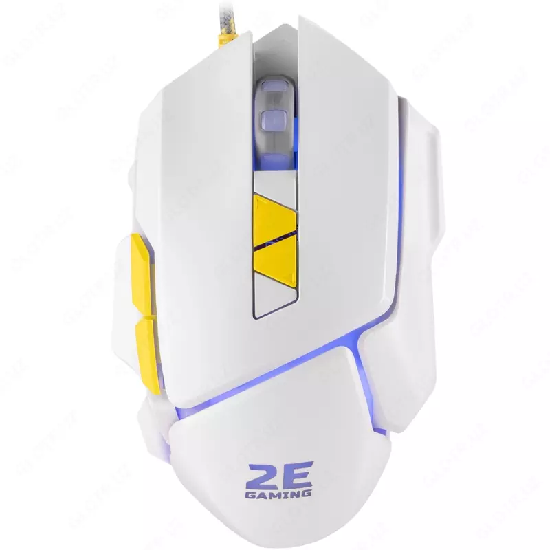 Мышь игровая 2E GAMING MG290 LED USB White