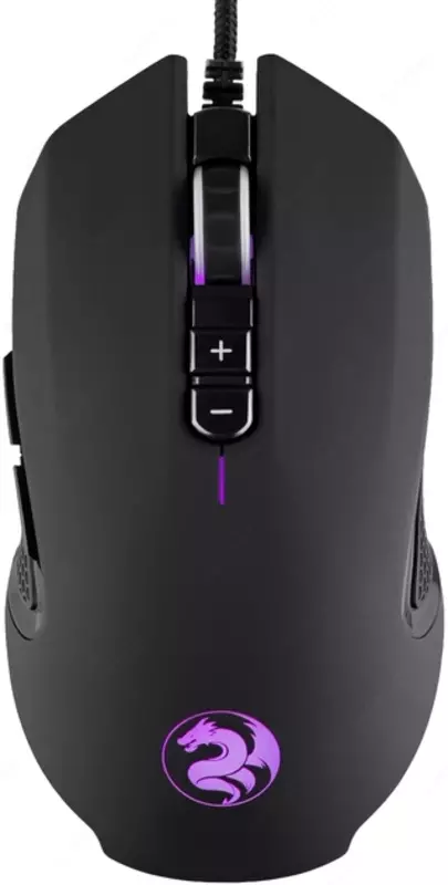 Sichqoncha 2E GAMING MG280 LED USB Black