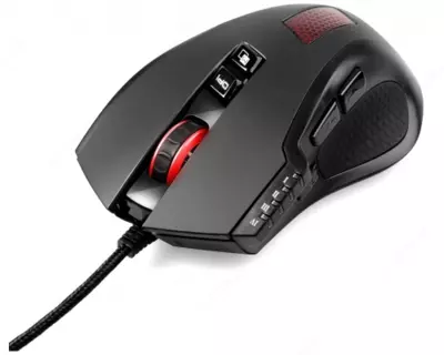 Sichqoncha 2E GAMING MG280 LED USB Black - 