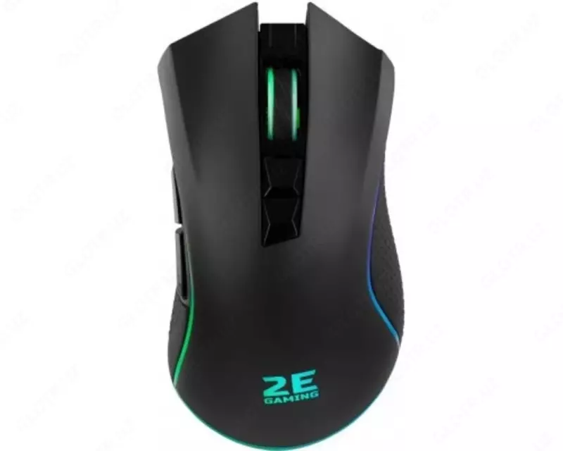 Мышь игровая 2E Gaming MG340 RGB USB Black