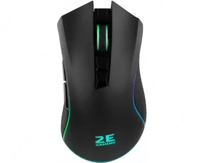  Мышь игровая 2E Gaming MG340 RGB USB Black - 