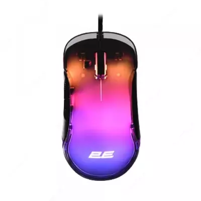 Sichqoncha 2E GAMING MG280 LED USB Black