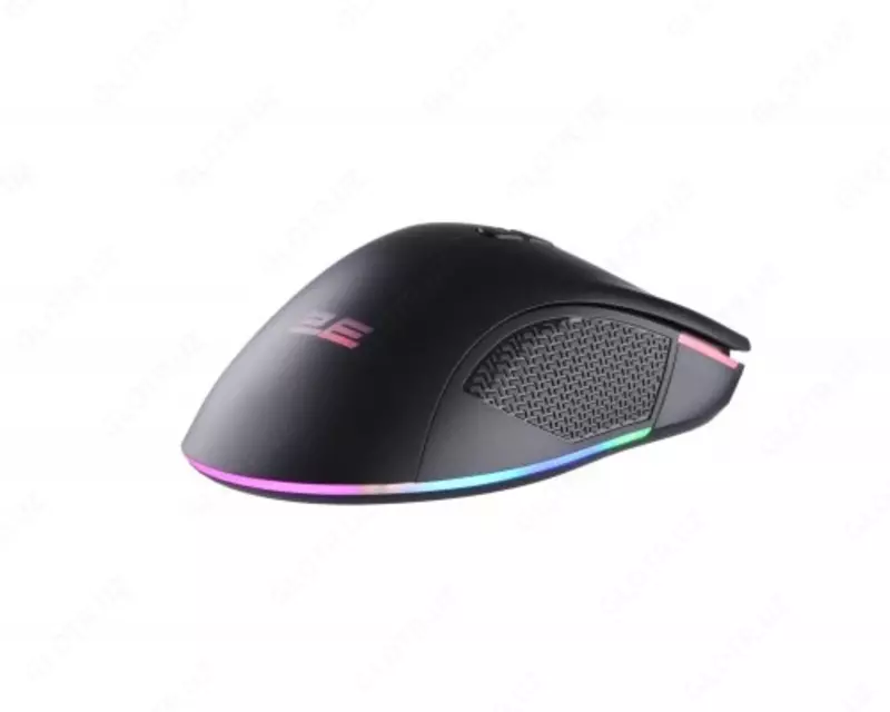 Мышь игровая 2E Gaming MG350 WL  RGB USB Black