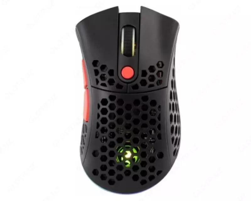 Мышь игровая 2E GAMING HyperSpeed Lite  RGB Black