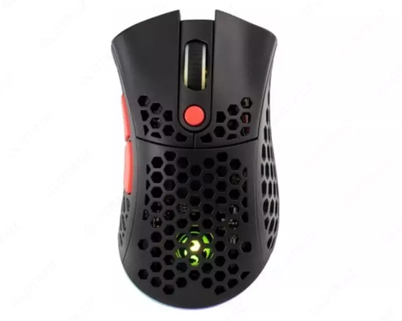  Мышь игровая 2E GAMING HyperSpeed Pro  RGB Black - 