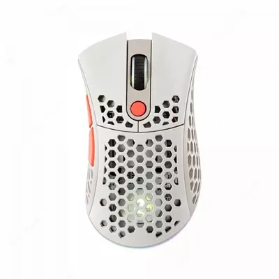  Мышь игровая 2E GAMING HyperSpeed Pro  RGB Retro white - 