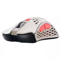 Мышь игровая 2E GAMING HyperSpeed Pro WL  RGB Retro white