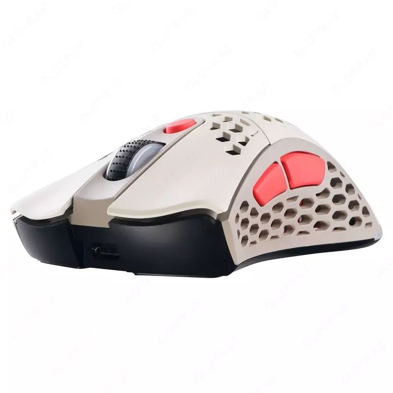  Мышь игровая 2E GAMING HyperSpeed Pro WL  RGB Retro white - 