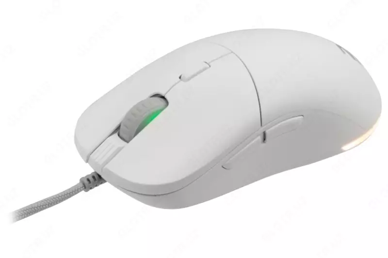  Мышь игровая 2E GAMING HyperDrive Lite  RGB White - 