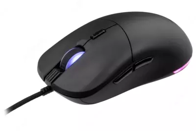 Sichqoncha 2E GAMING MG280 LED USB Black