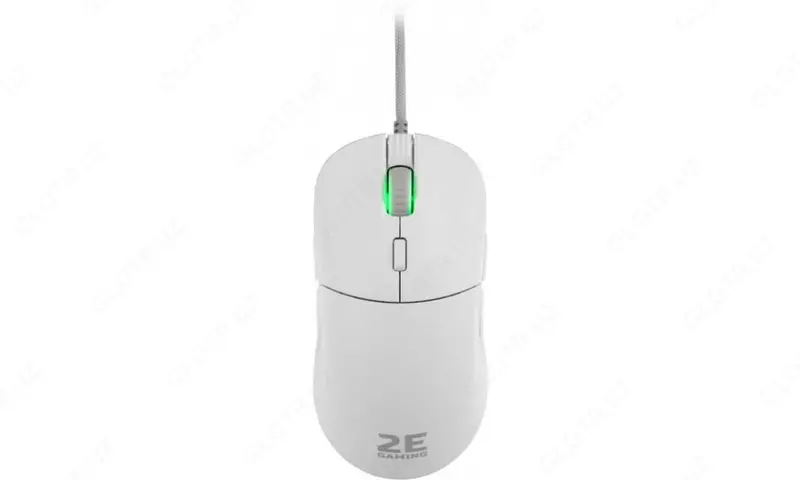 Мышь игровая 2E GAMING HyperDrive Pro  RGB White
