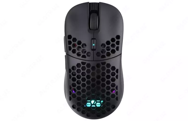 Sichqoncha 2E GAMING MG280 LED USB Black
