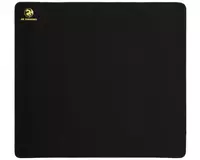 Игровая поверхность Control L Black (450*400*3мм)