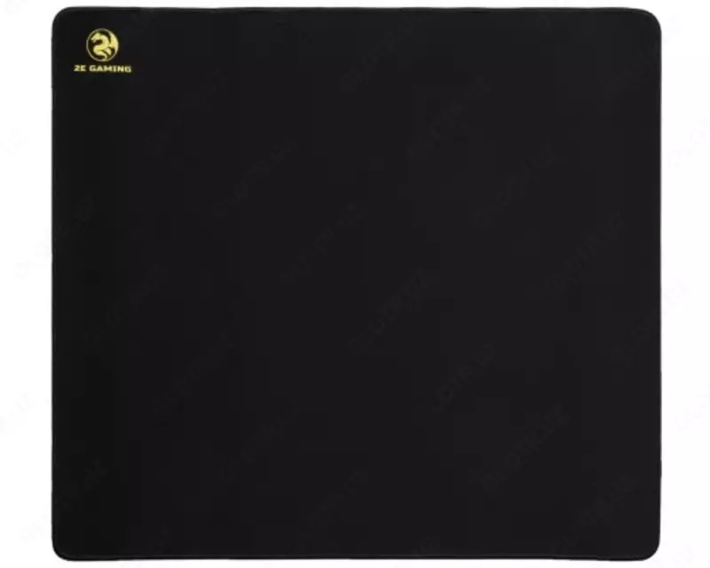 Игровая поверхность Control L Black (450*400*3мм)