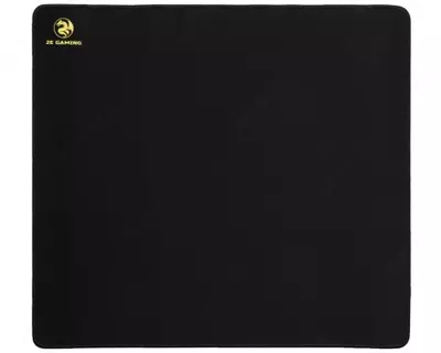 Игровая поверхность Control L Black (450*400*3мм)