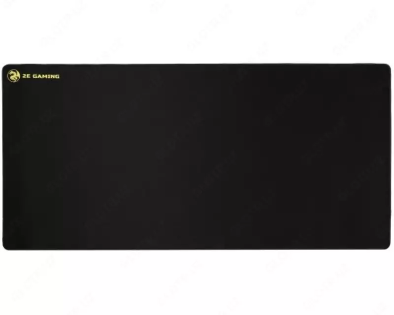 Игровая поверхность Control XXL Black (940*450*4 мм)