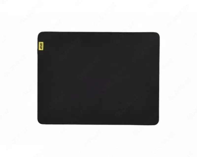  Игровая поверхность 2E GAMING PRO Mouse Pad Control M Black (360*275*3 mm) - 