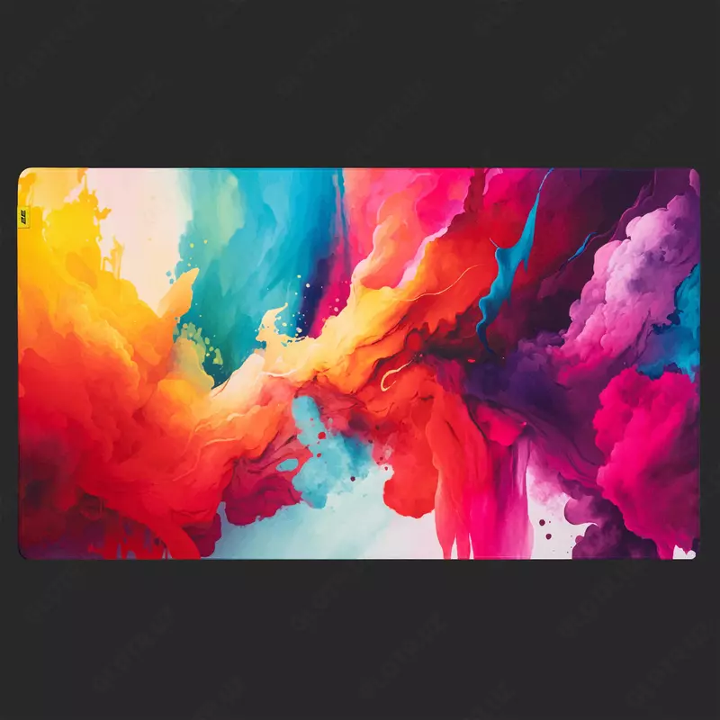 Игровая поверхность 2E GAMING Mouse Pad PRO Speed XL D01 Multicolor (800*450*3mm)
