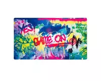 Игровая поверхность 2E GAMING Mouse Pad PRO Speed XL D08 Multicolor (800*450*3mm)