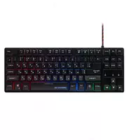  Клавиатура игровая 2E GAMING KG290 LED USB Black Ukr - 