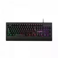 Клавиатура игровая 2E GAMING KG330 LED USB Black Ukr