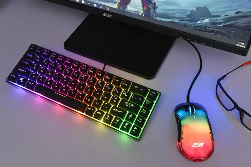 Toplam Dell Wireless Keyboard and Mouse