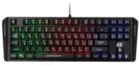 Klaviatura 2E GAMING KG280 LED USB Black Ukr