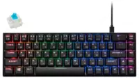  Klaviatura 2E GAMING KG280 LED USB Black Ukr - 