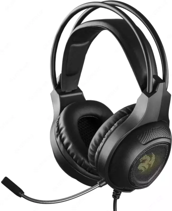  2E GAMING HG300 LED 3.5mm Black oyin eshitish vositasi - 
