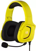 Гарнитура игровая 2E GAMING HG340 RGB USB 7.1 Yellow