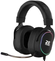 2E GAMING HG300 LED 3.5mm Black oyin eshitish vositasi