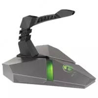 Держатель кабеля 4в1 2E GAMING Mouse Bungee Scorpio USB Silver