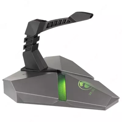  2E GAMING HG300 LED 3.5mm Black oyin eshitish vositasi - 