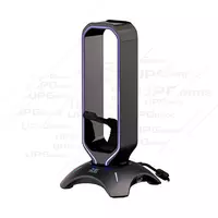 Подставка 3в1 для гарнитуры 2E GAMING GST310 RGB USB Black