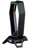 Подставка 3в1 для гарнитуры 2E GAMING GST330 RGB USB Black с 7.1