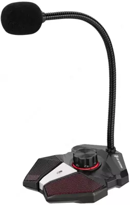  Микрофон 2E GAMING 2E-MG-001 Black - 