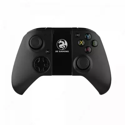  Геймпад беспроводной универсальный 2E GAMING C04 WL Black - 