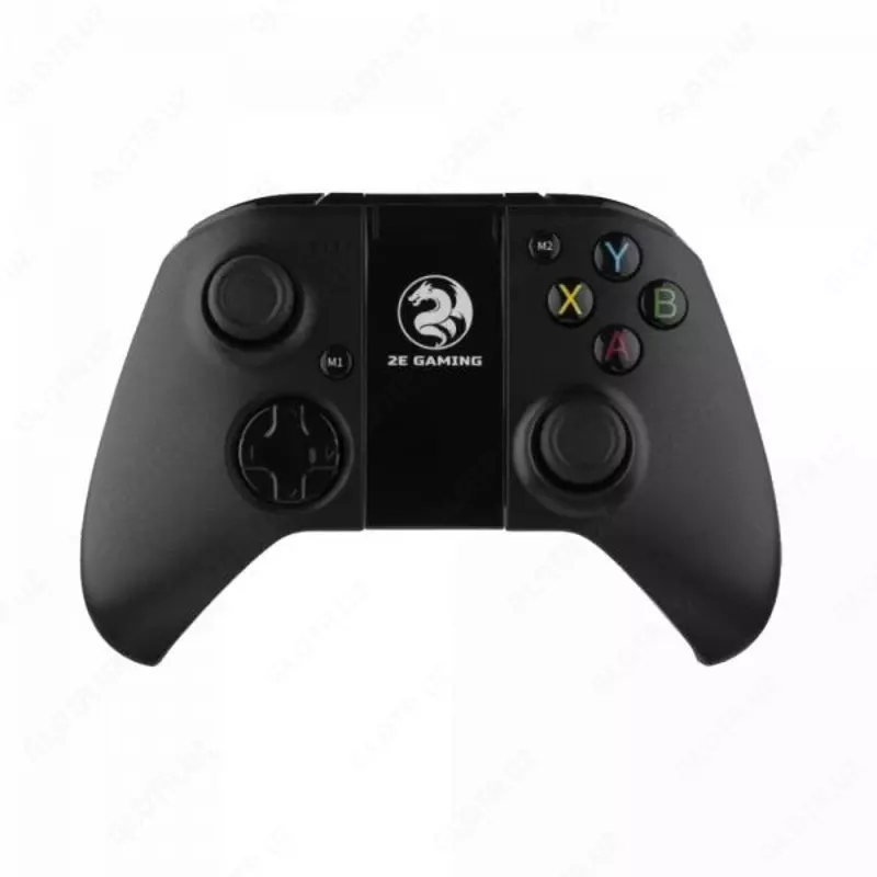  Геймпад беспроводной универсальный 2E GAMING C04 WL Black - 