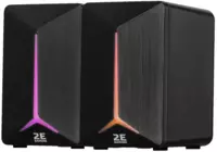  Akustik tizim 2E GAMING Speakers SG300 2.0 RGB 3.5mm Black - 