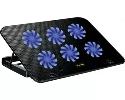 Подставка для ноутбука 2E GAMING 2E-CPG-002  Black
