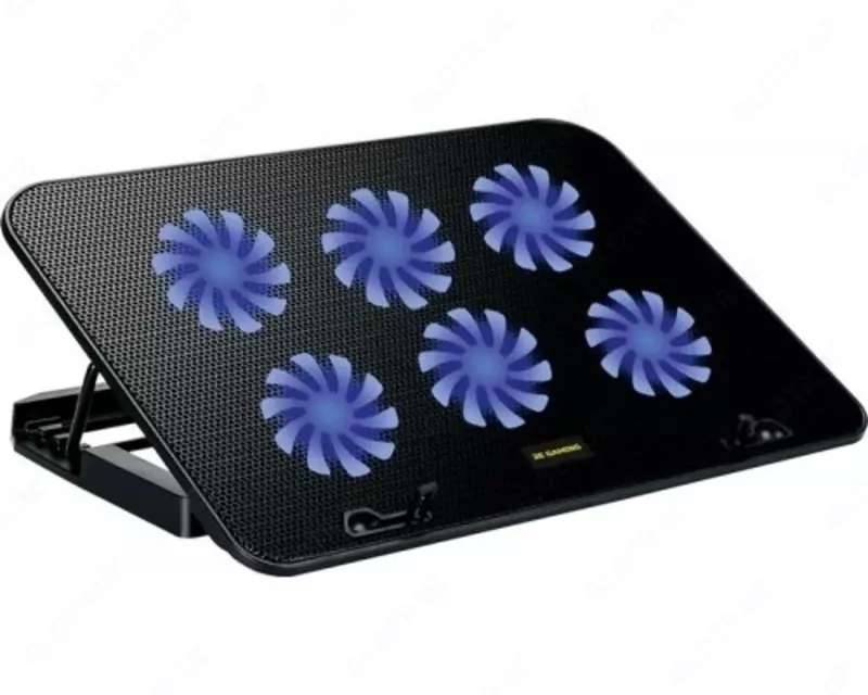  Подставка для ноутбука 2E GAMING 2E-CPG-002  Black - 